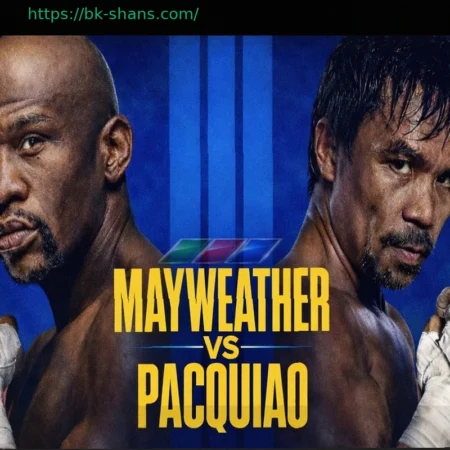 Мэйвезер против Пакьяо III: Третий Бой Не Исключен Спустя 11 Лет