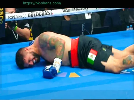 Теремоана: 100% нокаутов и восьмая победа в первом раунде