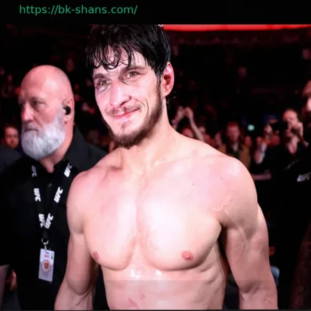 Менеджер Мовсара Евлоева: Руководство UFC Высоко Оценило Бой с Мерфи