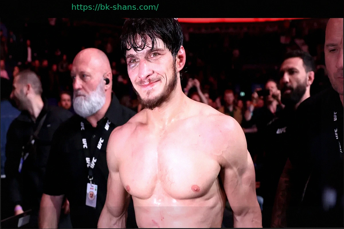 Preview Менеджер Мовсара Евлоева: Руководство UFC Высоко Оценило Бой с Мерфи