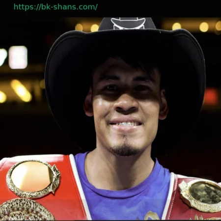 Эмануэль Наваррете Объединил Титулы WBO и IBF, Остановив Нуньеса по Решению Врача