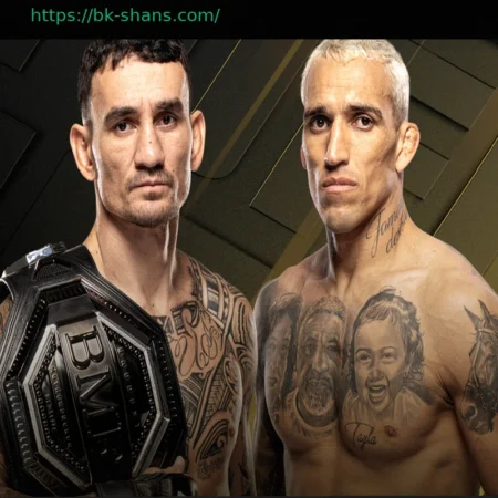 Макс Холлоуэй: Подчинить Чарльза Оливейру — это было бы очень в стиле BMF