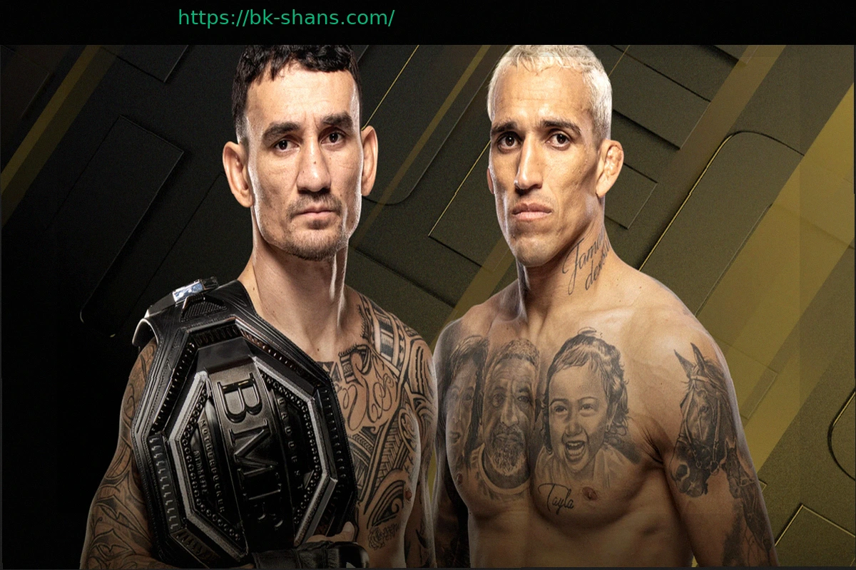 Preview Макс Холлоуэй: Подчинить Чарльза Оливейру — это было бы очень в стиле BMF