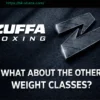План Zuffa Boxing: Десять весовых категорий останутся без внимания