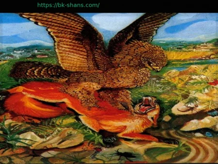 Антонио Лигабуэ. Рев Души