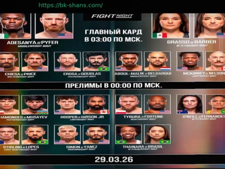 Джон Аник: Поединок Чимаева и Стрикленда потребует всей охраны UFC