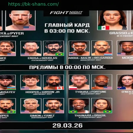 Джон Аник: Поединок Чимаева и Стрикленда потребует всей охраны UFC