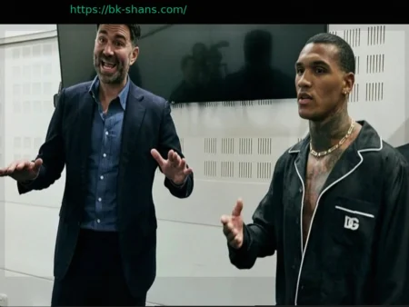 Эдди Хирн: Переход Конора Бенна в Zuffa Boxing – Деньги важнее титула