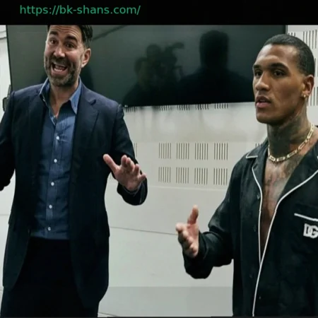 Эдди Хирн: Переход Конора Бенна в Zuffa Boxing – Деньги важнее титула