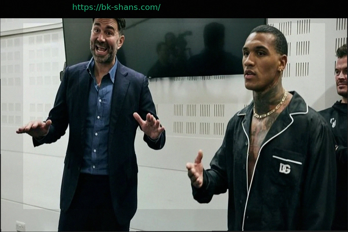 Preview Эдди Хирн: Переход Конора Бенна в Zuffa Boxing – Деньги важнее титула