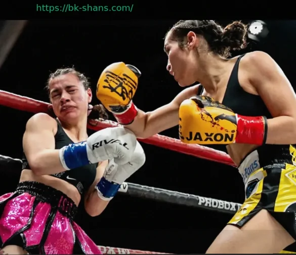 Исис Сио: Хронология боев и нокаут за 50 дней до поединка с Камарилло