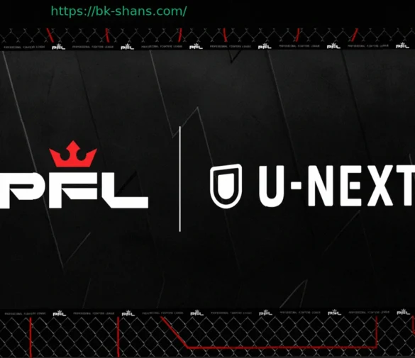 PFL и U-Next продлили соглашение о правах на трансляцию в Японии