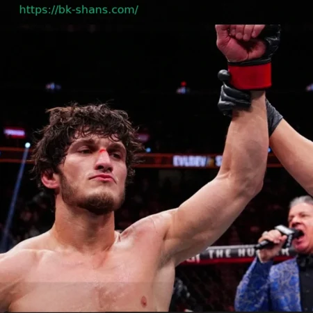 Снова без финиша, зато с победой! Евлоев одолел ранее непобеждённого британца