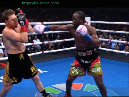 Раскрытие информации о травме Канело ставит под сомнение победу Кроуфорда