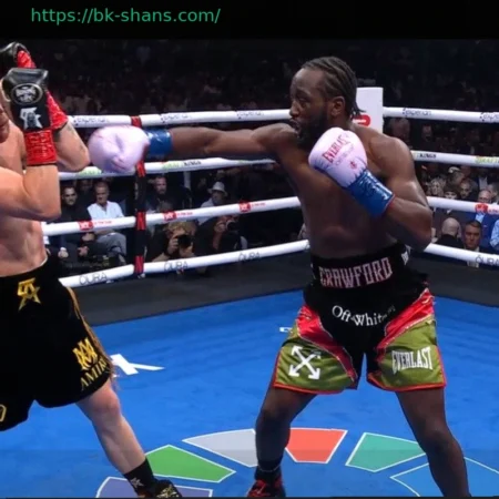 Раскрытие информации о травме Канело ставит под сомнение победу Кроуфорда