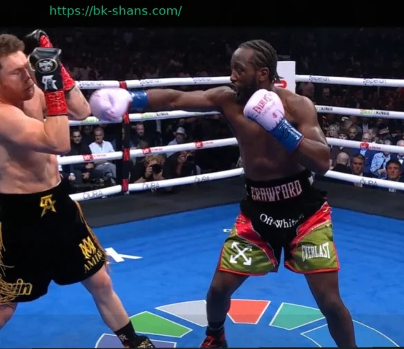 Раскрытие информации о травме Канело ставит под сомнение победу Кроуфорда