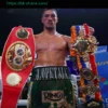 IBF подтвердила лишение Джея Опетаи титула из-за спора о поясе Zuffa