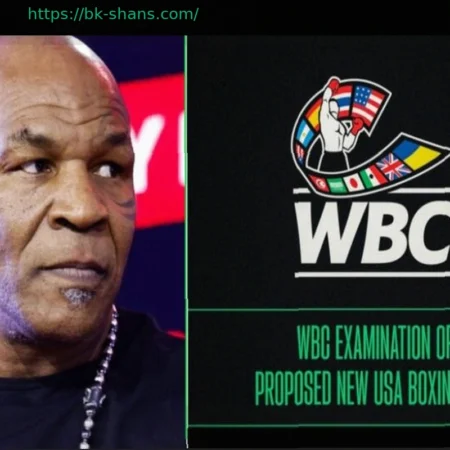 Закон о Возрождении Американского Бокса имени Мухаммеда Али Принят Палатой Представителей, Бросая Вызов Четырехпоясной Системе Бокса