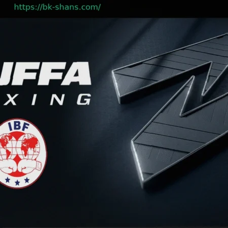 Новый виток конфликта Zuffa-IBF: Шокирующее сообщение о бое Джаи Опетайя