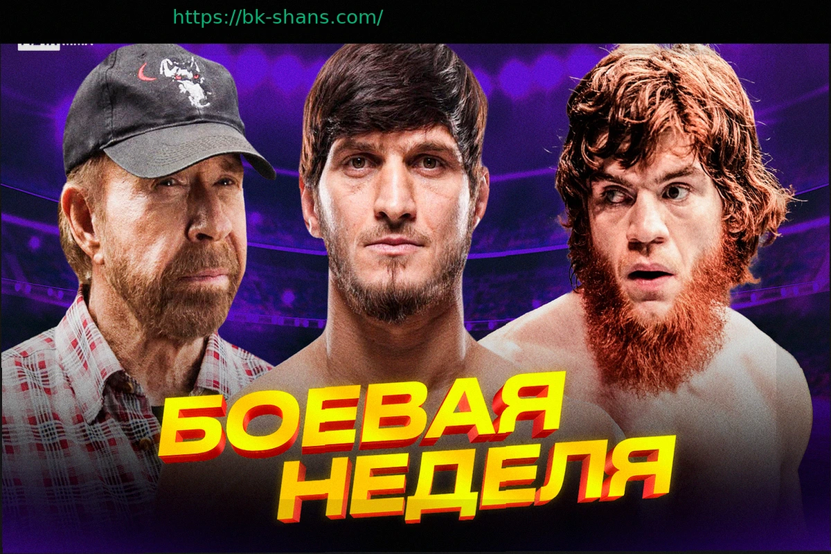Preview Свежие Новости MMA: Успех Евлоева и Анонс Боя Шары Буллета