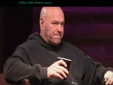 «Грядут судебные иски»: После конфликта с IBF Дана Уайт заявляет, что Zuffa Boxing будет игнорировать «алфавитные» чемпионские пояса