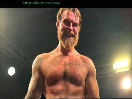 «Последний Викинг»: Томас Нармо и его 14 нокаутов в тяжелом весе