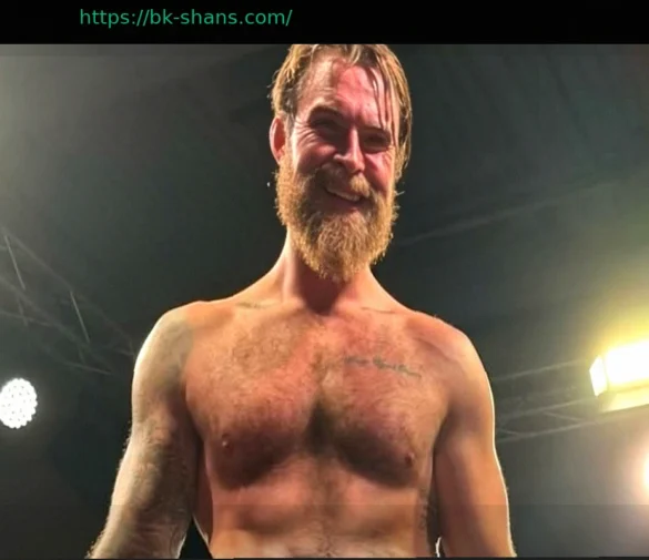 «Последний Викинг»: Томас Нармо и его 14 нокаутов в тяжелом весе