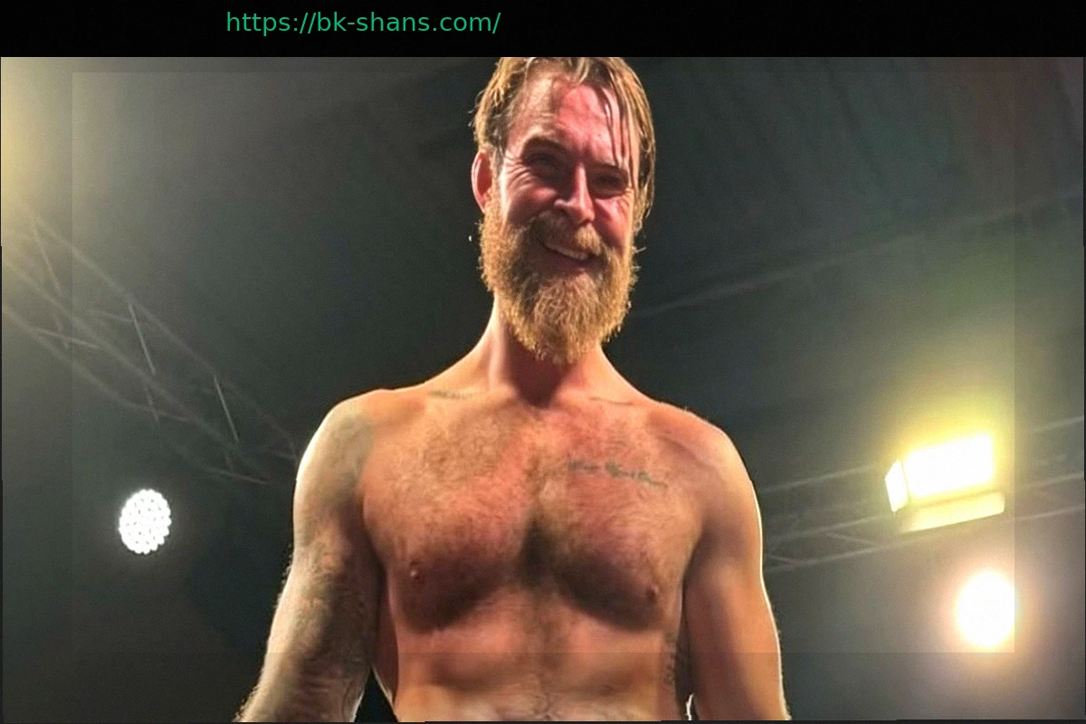 Preview «Последний Викинг»: Томас Нармо и его 14 нокаутов в тяжелом весе