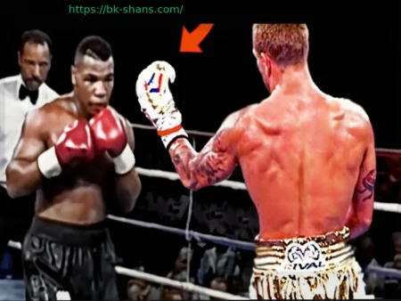 «Чико», Который Нокаутировал Майка Тайсона — И Остановил Его в 16 Лет