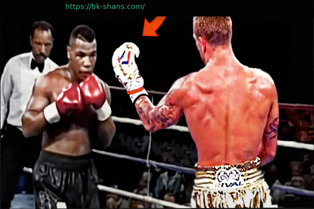 Preview «Чико», Который Нокаутировал Майка Тайсона — И Остановил Его в 16 Лет