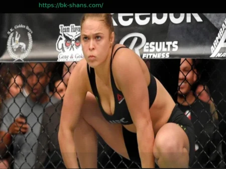 Ронда Роузи Обрушилась на UFC из-за Зарплат Бойцов и Подбора Соперников