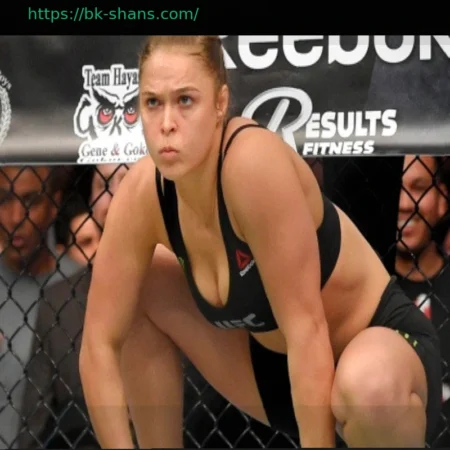 Ронда Роузи Обрушилась на UFC из-за Зарплат Бойцов и Подбора Соперников