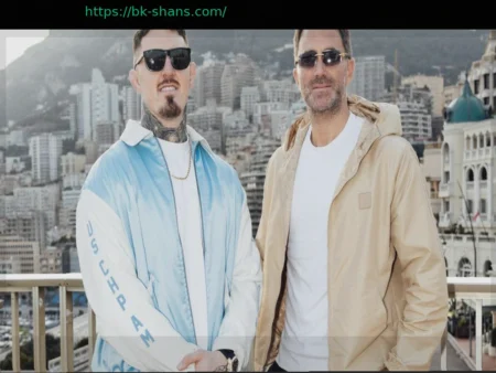 Том Аспиналл подписал контракт с Эдди Хирном: Что мы знаем