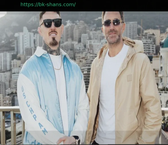 Том Аспиналл подписал контракт с Эдди Хирном: Что мы знаем