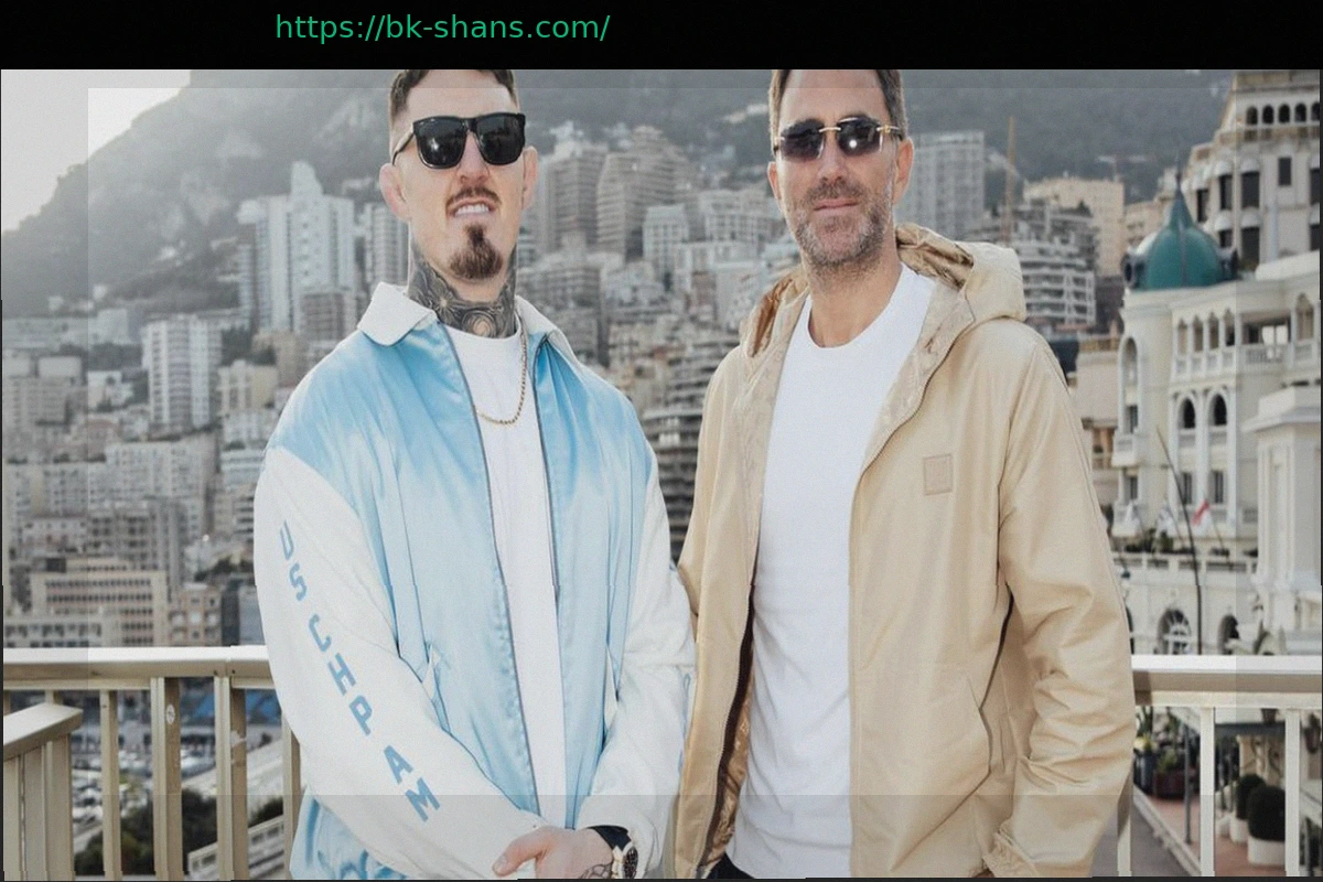 Preview Том Аспиналл подписал контракт с Эдди Хирном: Что мы знаем