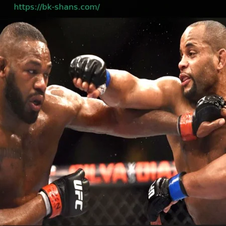 Даниэль Кормье поддерживает Джона Джонса после отказа UFC от турнира в Белом Доме: «Он выглядел раздавленным»