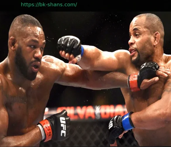 Даниэль Кормье поддерживает Джона Джонса после отказа UFC от турнира в Белом Доме: «Он выглядел раздавленным»