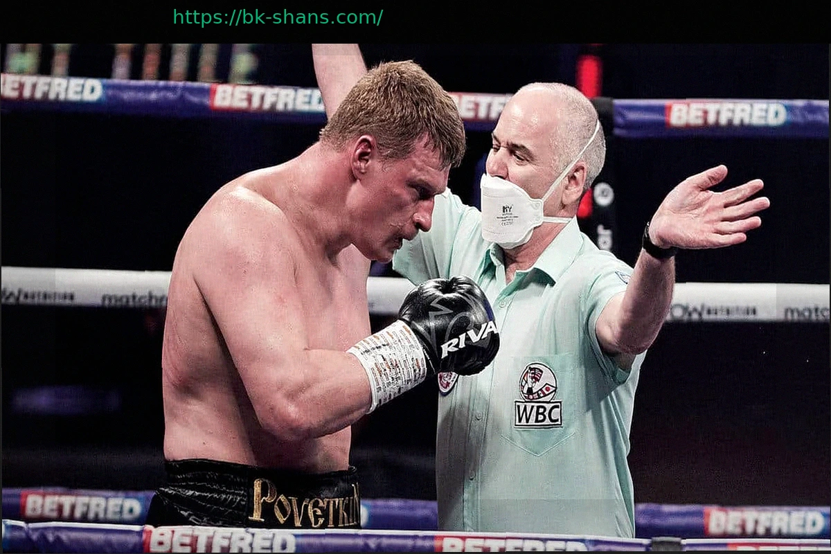 Preview Рекорд Александра Поветкина остается неизменным, несмотря на решение об аннулировании результатов