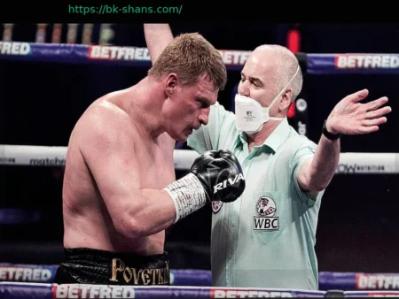 Рекорд Александра Поветкина остается неизменным, несмотря на решение об аннулировании результатов