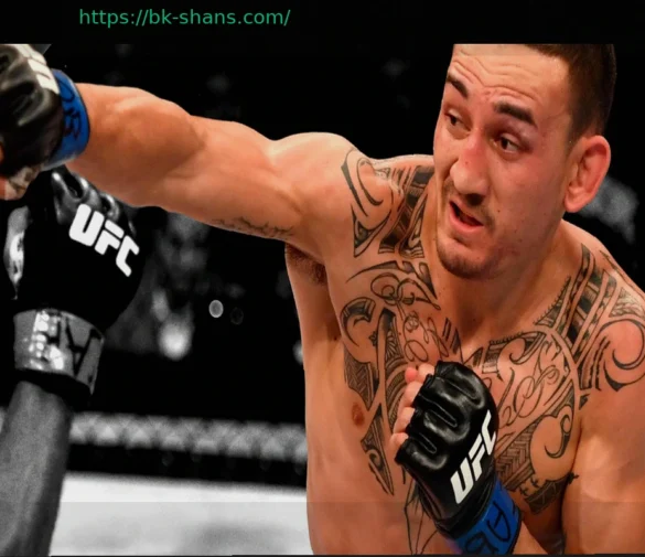 Макс Холлоуэй представляет кампанию UFC «Перчатки во благо» для благотворительных организаций Гавайев