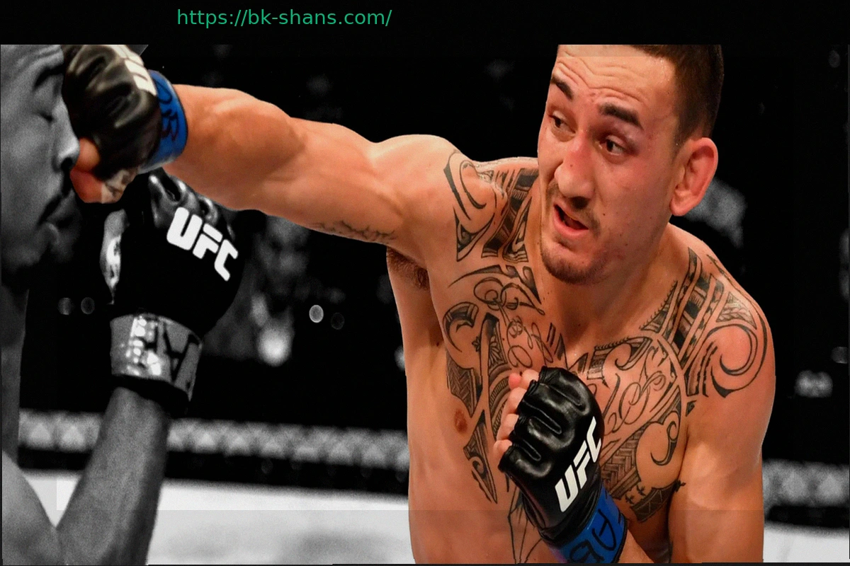 Preview Макс Холлоуэй представляет кампанию UFC «Перчатки во благо» для благотворительных организаций Гавайев