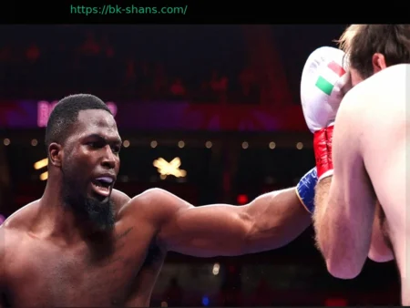 Серия нокаутов Джошуа Эдвардса прервалась, не дотянув до рекорда Деонтея Уайлдера (32-0)