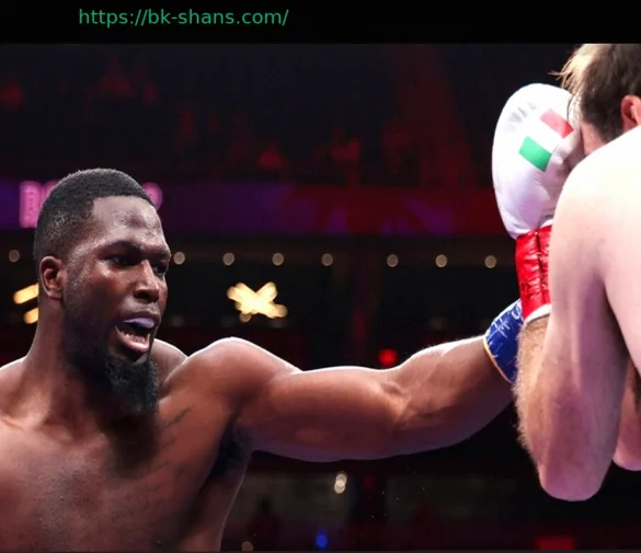 Серия нокаутов Джошуа Эдвардса прервалась, не дотянув до рекорда Деонтея Уайлдера (32-0)