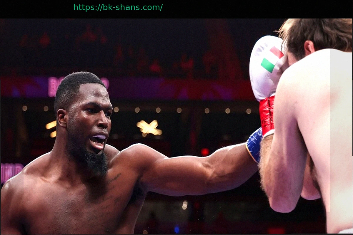 Preview Серия нокаутов Джошуа Эдвардса прервалась, не дотянув до рекорда Деонтея Уайлдера (32-0)