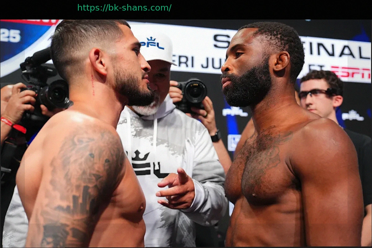 Preview PFL Чикаго: Состав Поединков на 11 Апреля Завершен