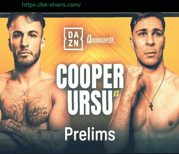 Расписание бокса: предстоящие боксерские бои на ТВ на эти выходные