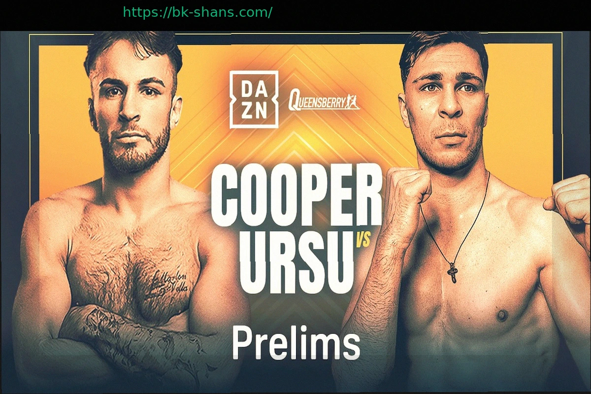 Preview Расписание бокса: предстоящие боксерские бои на ТВ на эти выходные