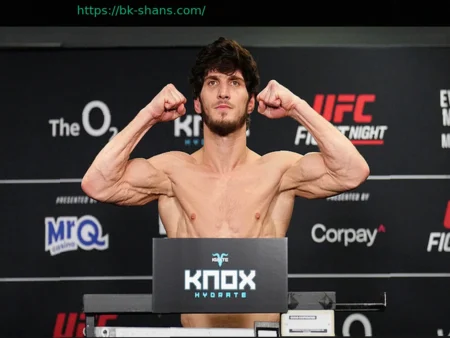 Евлоев одолел Мерфи: UFC встречает претендента №1, которого не хотят видеть чемпионом