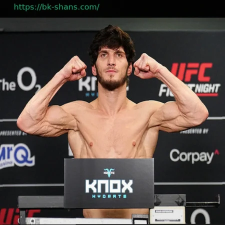 Евлоев одолел Мерфи: UFC встречает претендента №1, которого не хотят видеть чемпионом