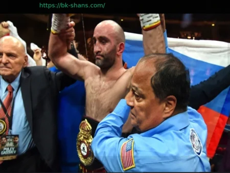 Реформа Закона Али может вынудить WBA отменить титул «Регулярный» чемпиона мира